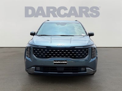 2025 Kia Carnival SX Prestige