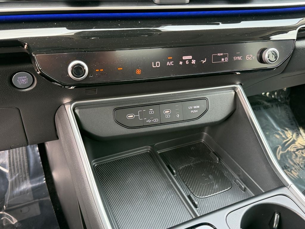 2025 Kia Carnival SX Prestige