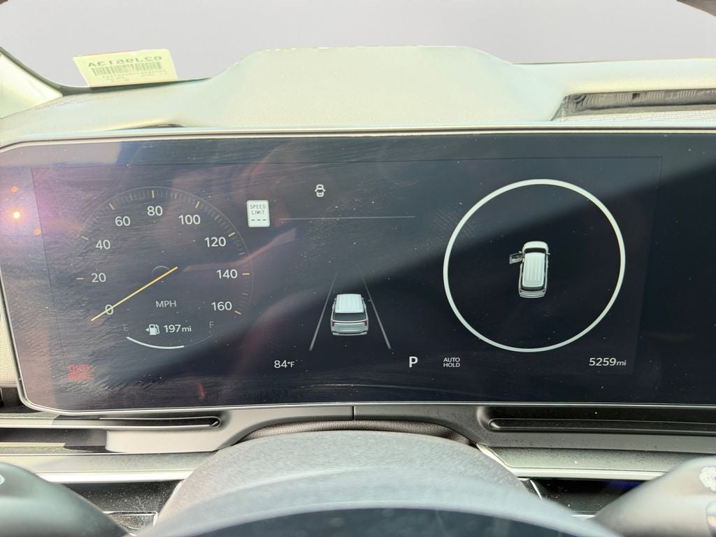 2025 Kia Carnival SX Prestige