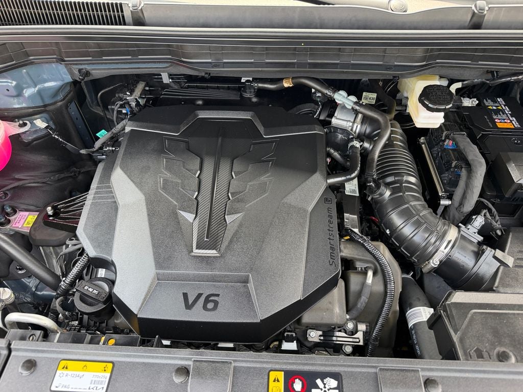 2025 Kia Carnival SX Prestige