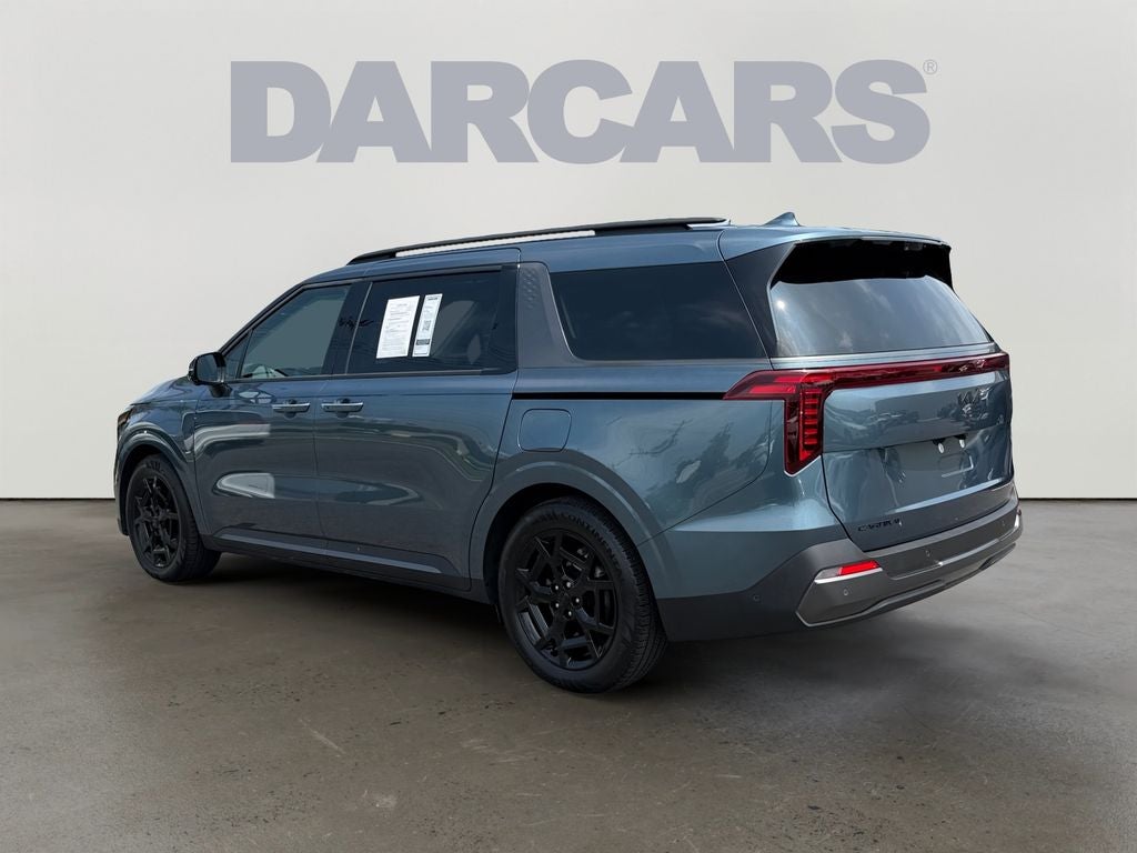 2025 Kia Carnival SX Prestige