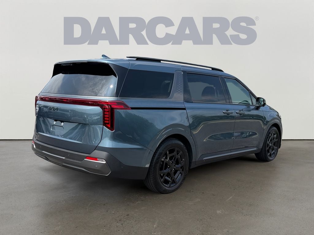 2025 Kia Carnival SX Prestige