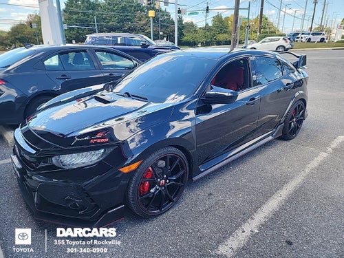 2018 Honda Civic Type R Touring