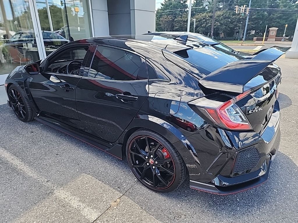 2018 Honda Civic Type R Touring