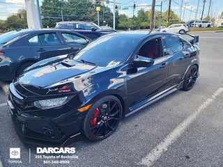 2018 Honda Civic Type R Touring