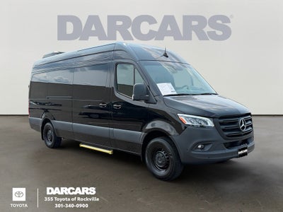 2024 Mercedes-Benz Sprinter 2500 Passenger 170 WB High Roof