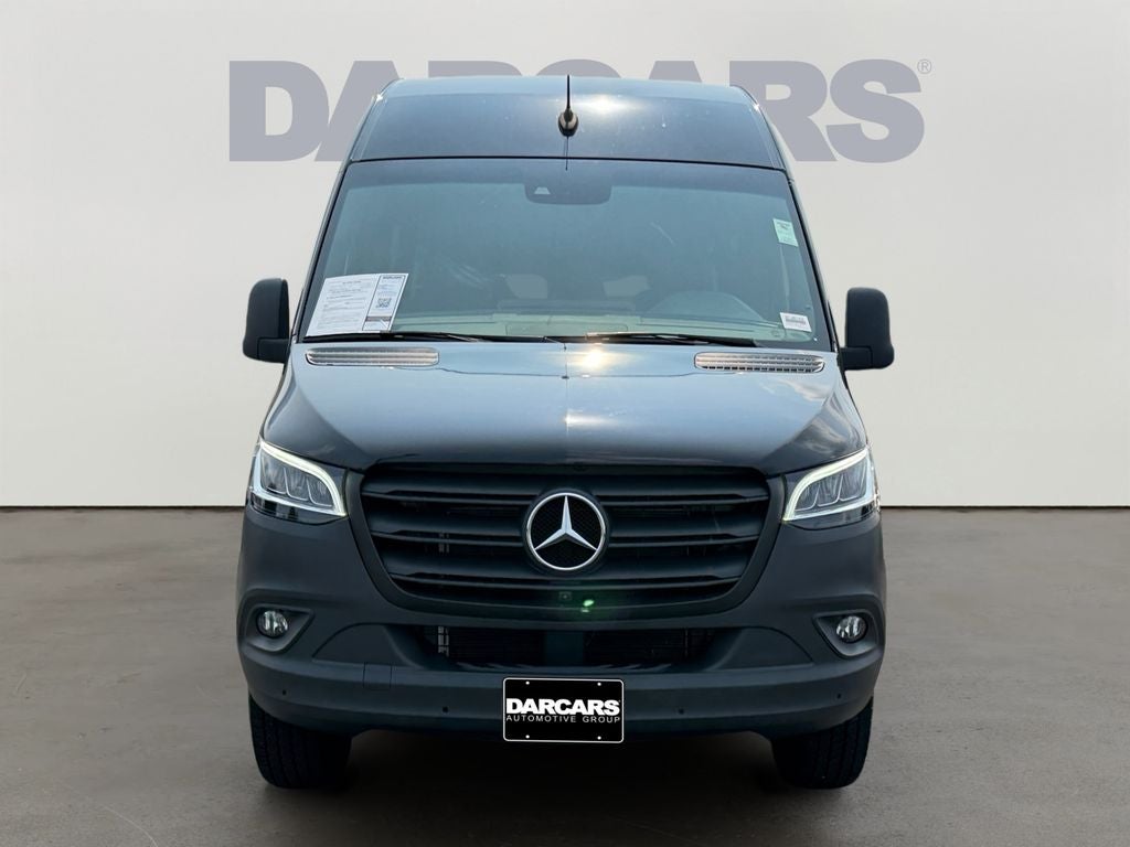 2024 Mercedes-Benz Sprinter 2500 Passenger 170 WB High Roof