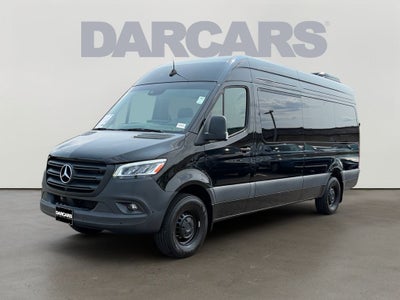 2024 Mercedes-Benz Sprinter 2500 Passenger 170 WB High Roof