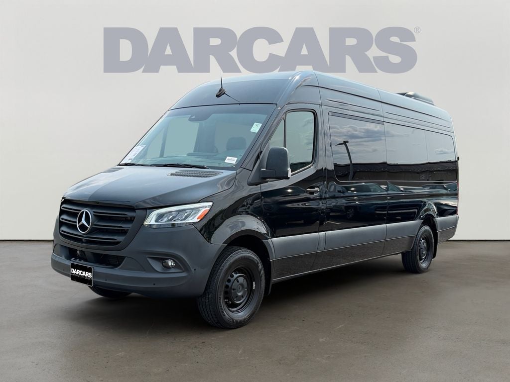 2024 Mercedes-Benz Sprinter 2500 Passenger 170 WB High Roof
