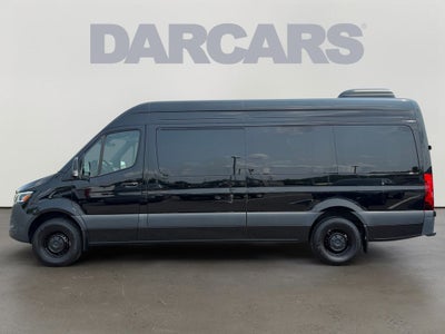 2024 Mercedes-Benz Sprinter 2500 Passenger 170 WB High Roof