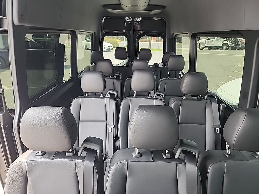 2024 Mercedes-Benz Sprinter 2500 Passenger 170 WB High Roof