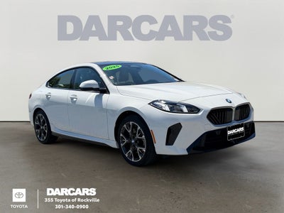 2025 BMW 2 Series 228 xDrive Gran Coupe