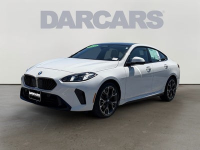 2025 BMW 2 Series 228 xDrive Gran Coupe