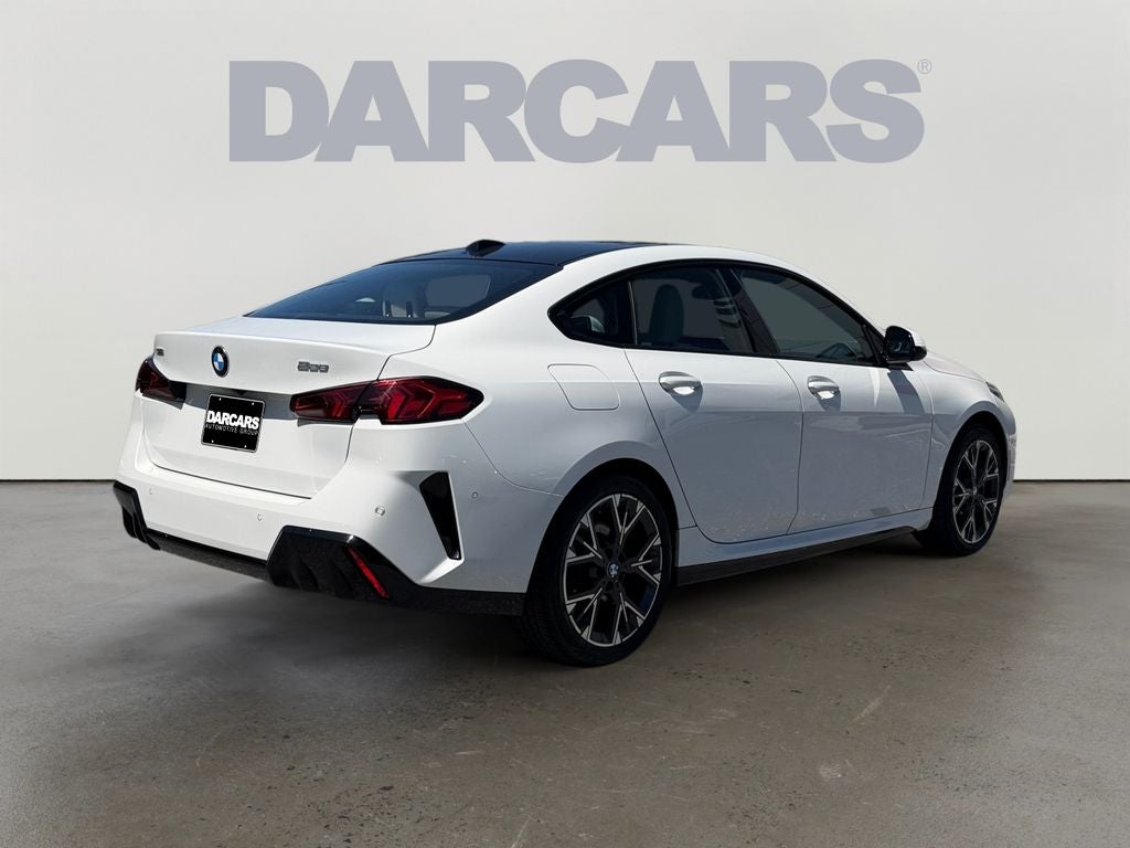 2025 BMW 2 Series 228 xDrive Gran Coupe
