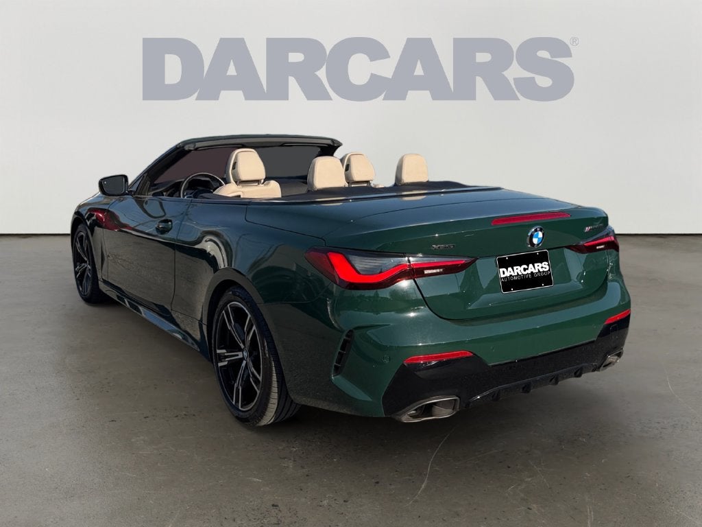 2023 BMW 4 Series M440i xDrive