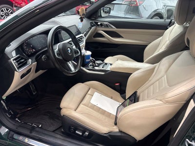 2023 BMW 4 Series M440i xDrive