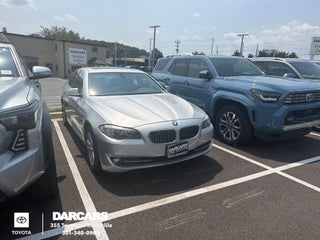 2011 BMW 5 Series 528i
