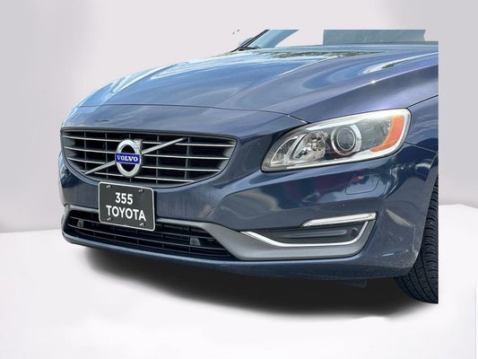 2015 Volvo S60 T5 Platinum in Silver Spring, MD - DARCARS Automotive Group
