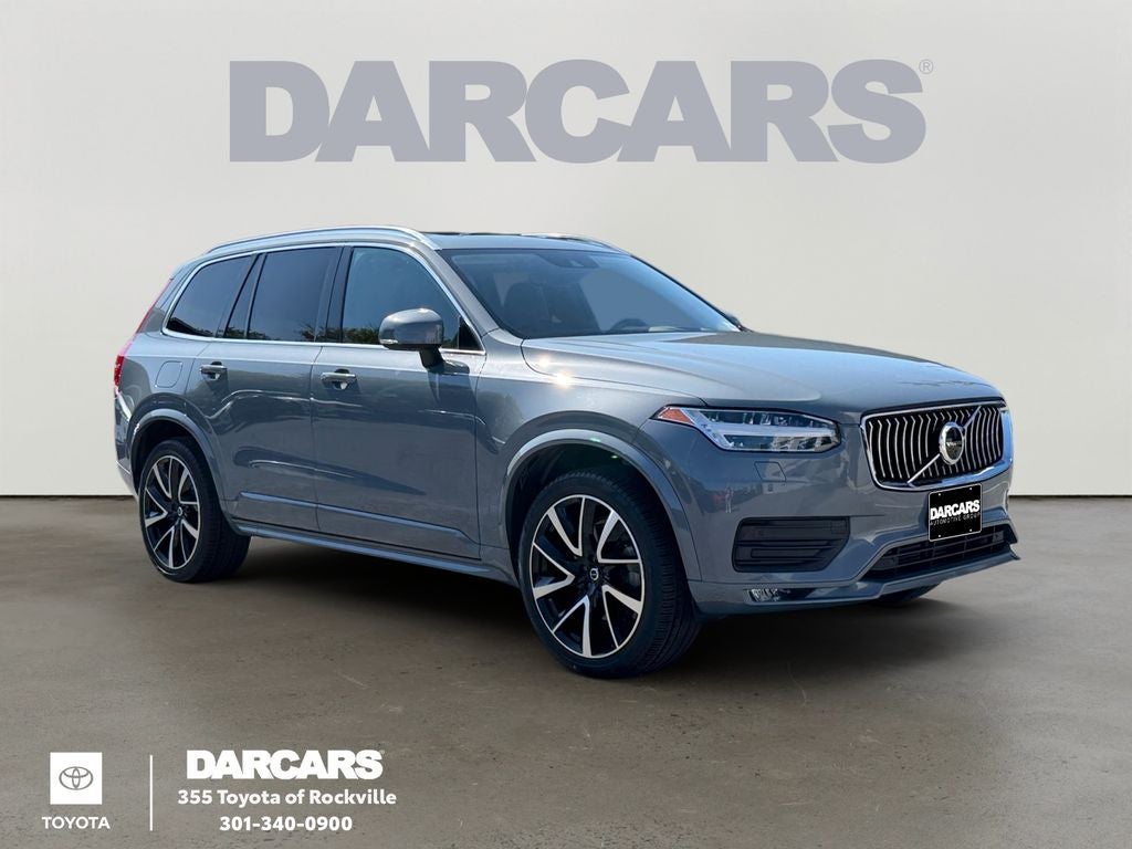 2022 Volvo XC90