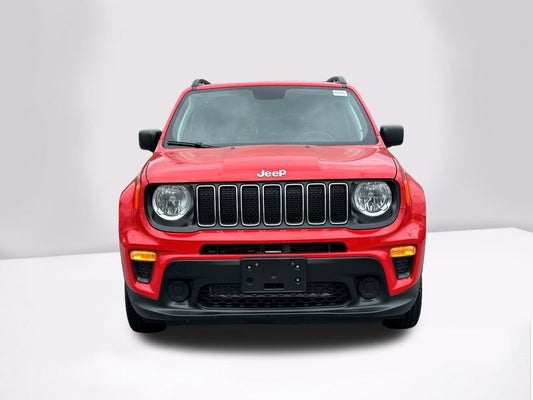 2020 Jeep Renegade Sport in Silver Spring, MD - DARCARS Automotive Group