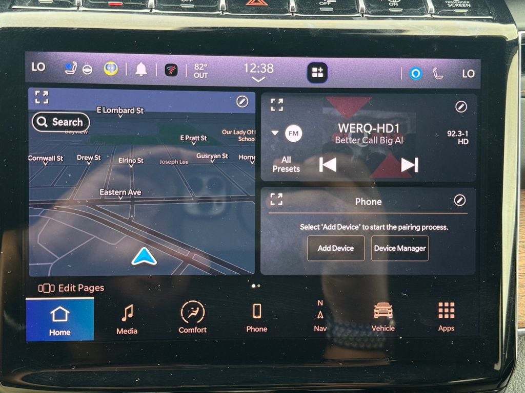 2022 Jeep Grand Cherokee Summit