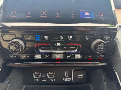 2022 Jeep Grand Cherokee Summit