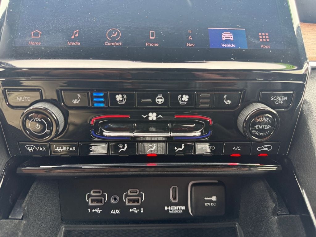 2022 Jeep Grand Cherokee Summit