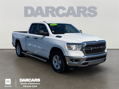 2023 RAM 1500 Big Horn/Lone Star w/5.7l Hemi