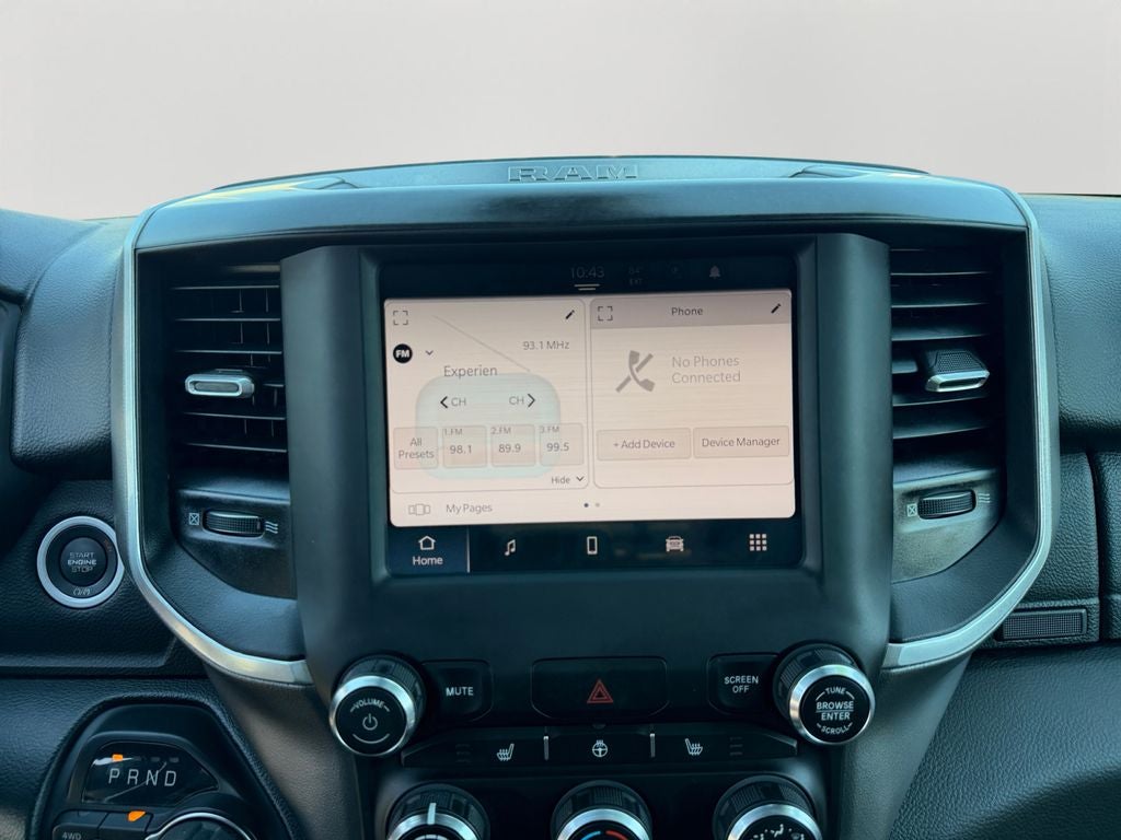 2023 RAM 1500 Big Horn/Lone Star w/5.7l Hemi