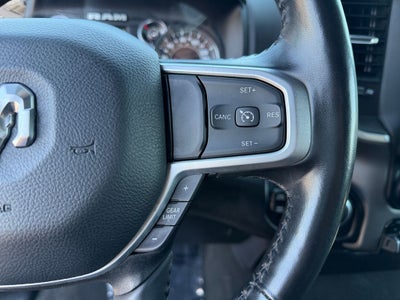 2023 RAM 1500 Big Horn/Lone Star w/5.7l Hemi