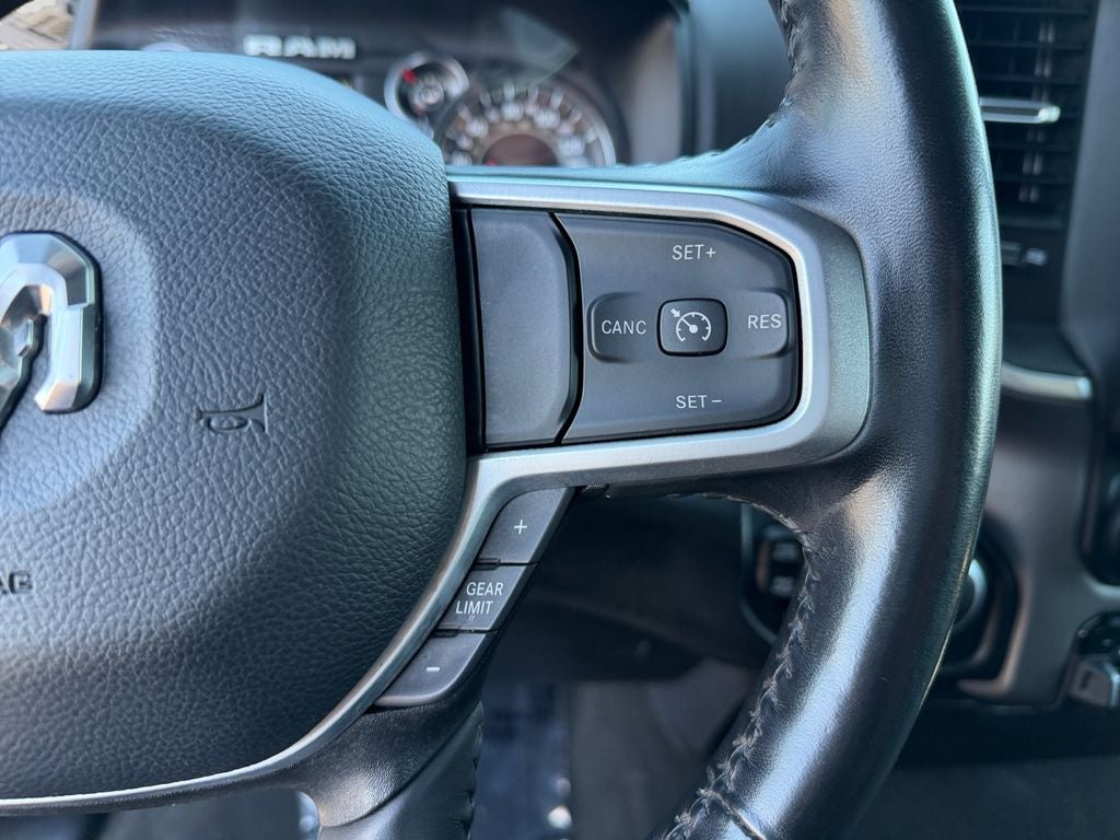 2023 RAM 1500 Big Horn/Lone Star w/5.7l Hemi