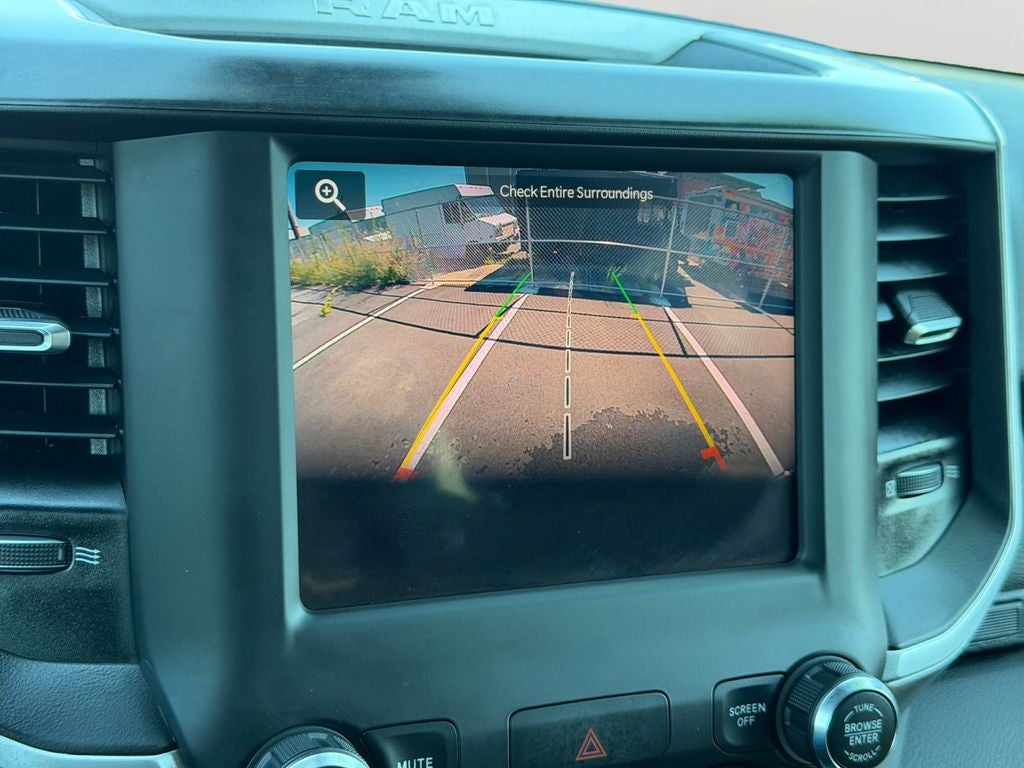 2023 RAM 1500 Big Horn/Lone Star w/5.7l Hemi