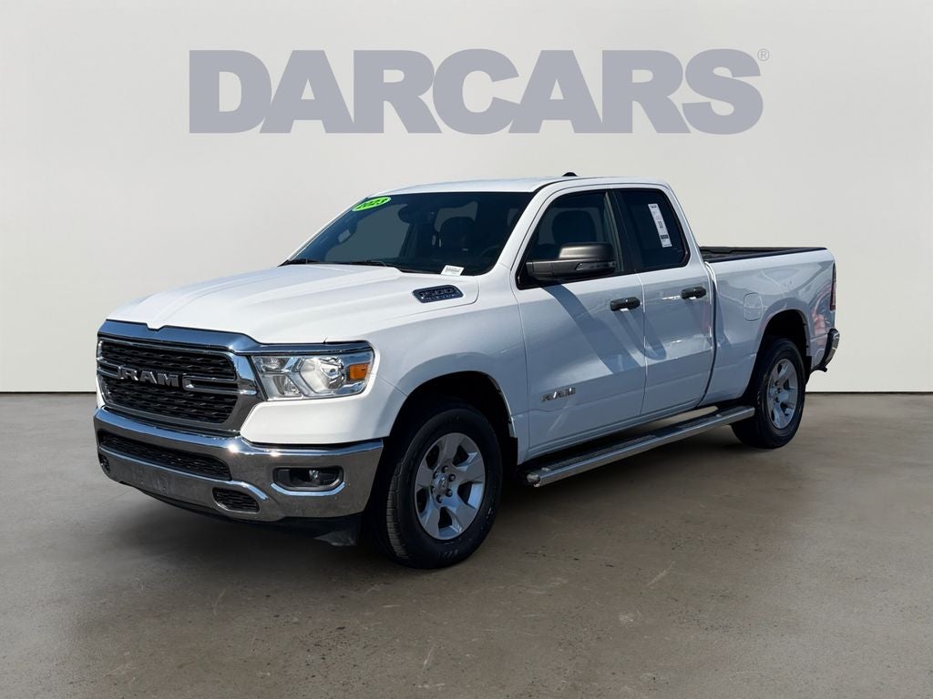 2023 RAM 1500 Big Horn/Lone Star w/5.7l Hemi