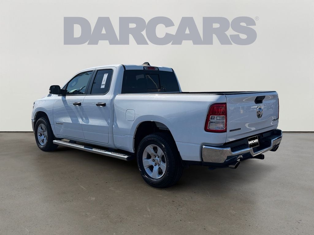 2023 RAM 1500 Big Horn/Lone Star w/5.7l Hemi