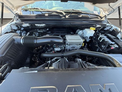 2023 RAM 1500 Big Horn/Lone Star w/5.7l Hemi