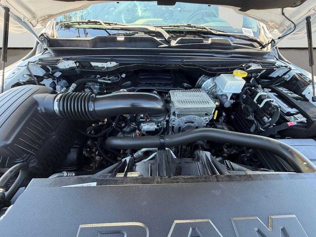 2023 RAM 1500 Big Horn/Lone Star w/5.7l Hemi