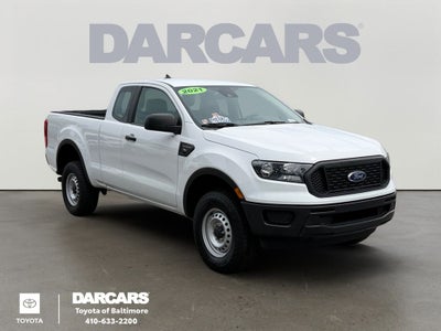 2021 Ford Ranger XL