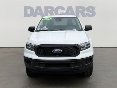 2021 Ford Ranger XL