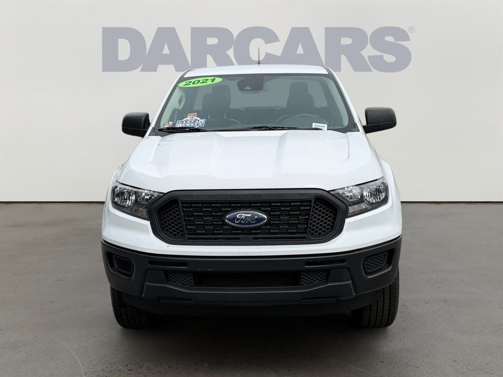 2021 Ford Ranger XL