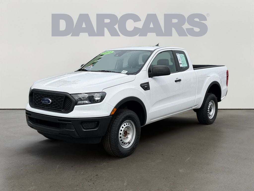 2021 Ford Ranger XL