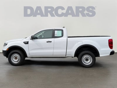 2021 Ford Ranger XL