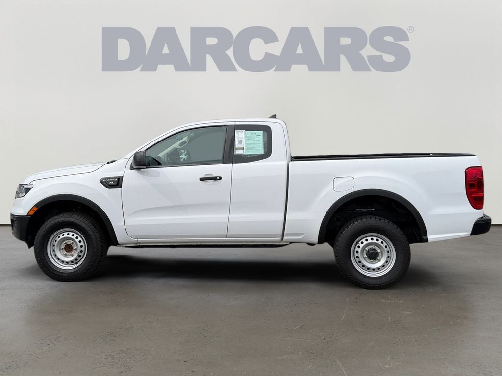 2021 Ford Ranger XL