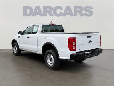2021 Ford Ranger XL