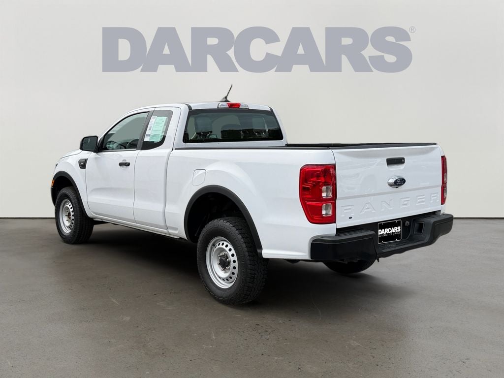 2021 Ford Ranger XL