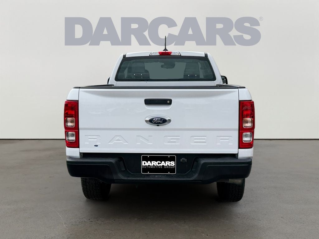 2021 Ford Ranger XL