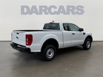 2021 Ford Ranger XL