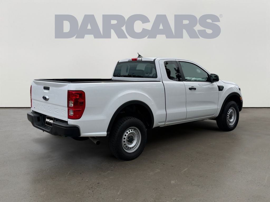 2021 Ford Ranger XL