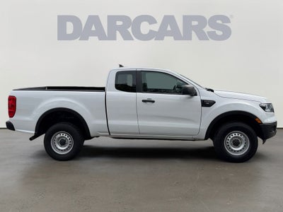 2021 Ford Ranger XL