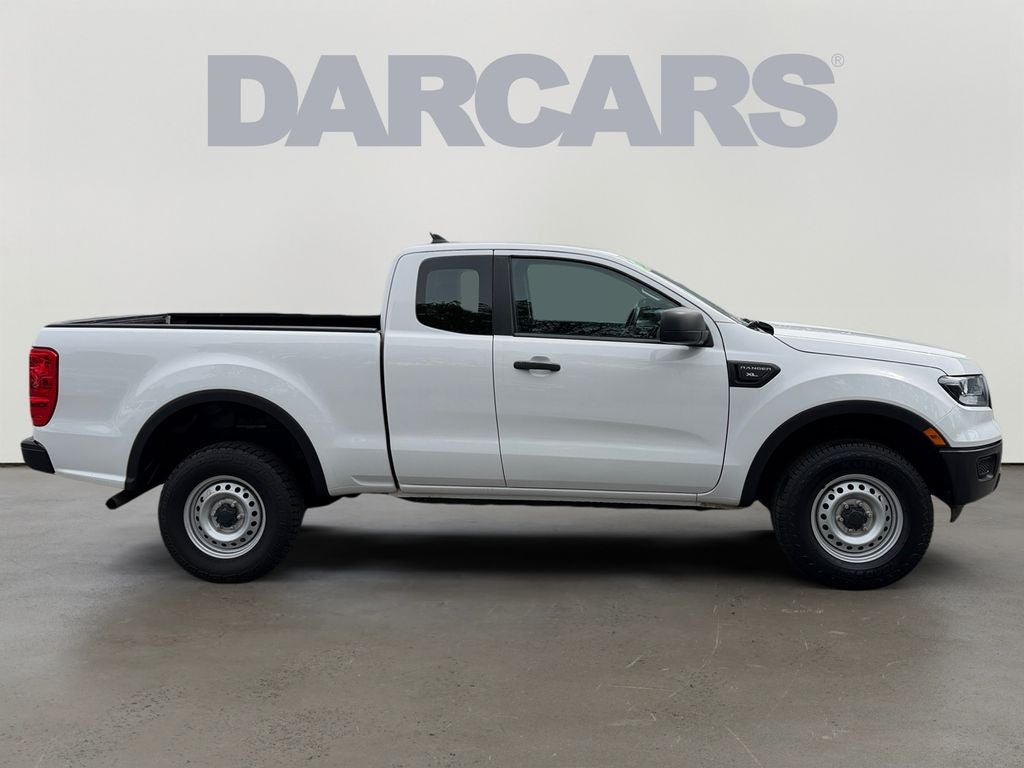 2021 Ford Ranger XL