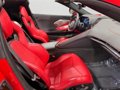 2020 Chevrolet Corvette Stingray 2LT